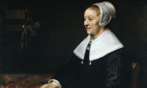 The UK Campaigns to Keep a Rare Rembrandt in Country