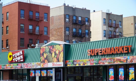 New York Will Open City-Run Supermarket Down the Street; Grocer Says He Can’t Compete