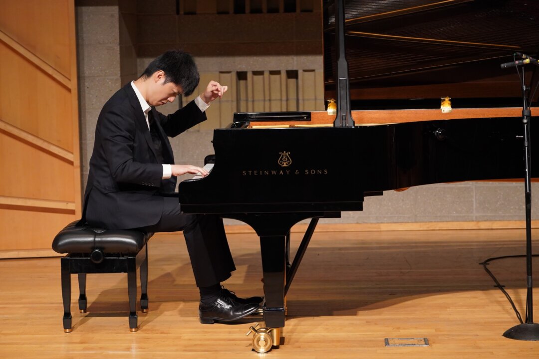NTD 8th International Piano Competition Finalists Announced