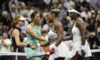Serena and Venus Williams Lose in a Match Tiebreaker in Their Return to the US Open
