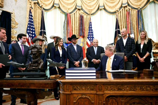 Trump Issues Executive Orders to Expand Markets for Ranchers, Small Meat and Poultry Processors