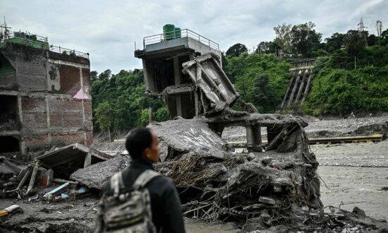 State Department Says 75 Americans Remain Missing After Nepal-Tibet Flood