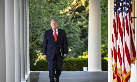 Trump Grants Clemency to 30, White House Pardon Czar Says