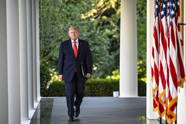 Trump Grants Clemency to 30, White House Pardon Czar Says