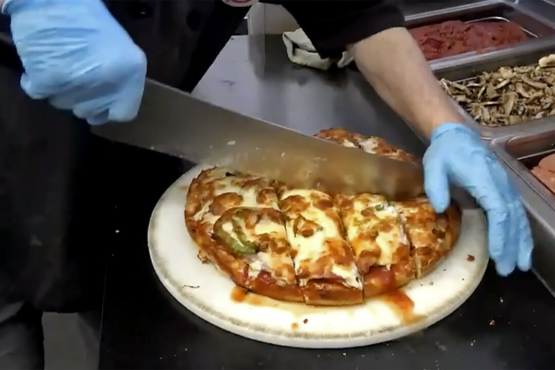 What Is Regina Pizza? It’s Greek, Good and Gets Under the Crust of Rider Rivals