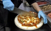 What Is Regina Pizza? It’s Greek, Good and Gets Under the Crust of Rider Rivals
