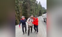BC Hiker Missing Six Days Shares How He Survived