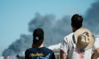 Greek Air Force Jet Crashes at Annual Aerial Show, Kills 2 Pilots and Starts Fire