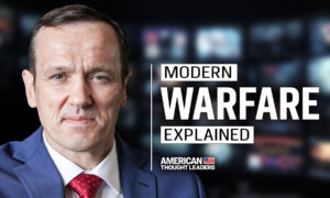Here’s What People Get Wrong About Modern Warfare | John Spencer