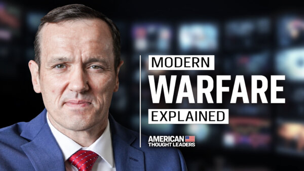 Here’s What People Get Wrong About Modern Warfare | John Spencer