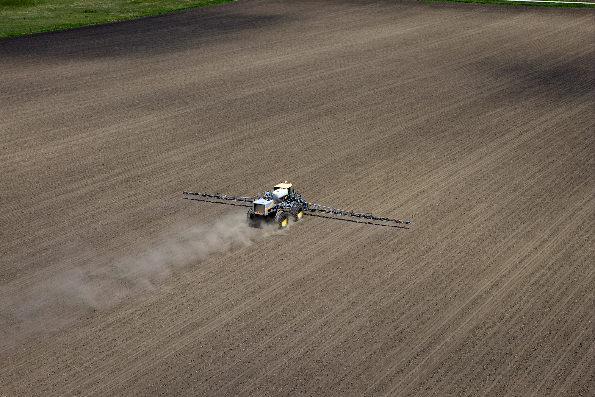 Iowa Farmers Face Higher Costs As They Plant For Growing Season