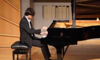 NTD 8th International Piano Competition Winners Announced