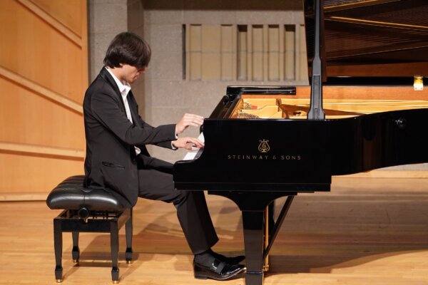 NTD 8th International Piano Competition Winners Announced