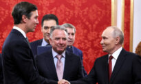 Putin Meets US Envoys as Russia Halts Strikes on Kyiv for 72 Hours