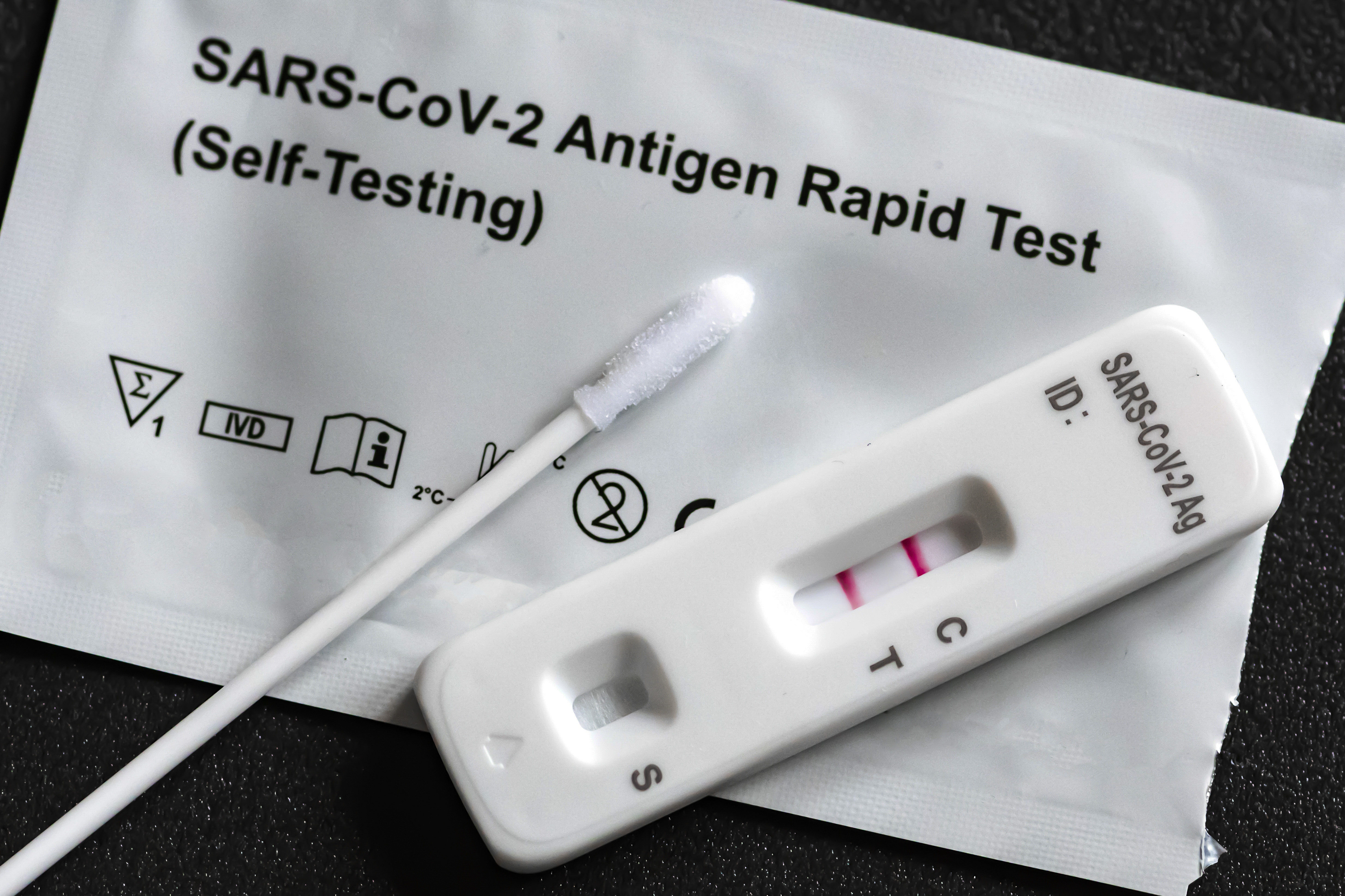 Positive,Sars?cov?2,,Covid-19,Antigen,Test,Kit,,One,Step,Coronavirus,Antigen
