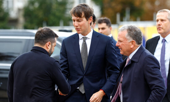 Trilateral US–Ukraine–Russia Talks Possible, Witkoff Says