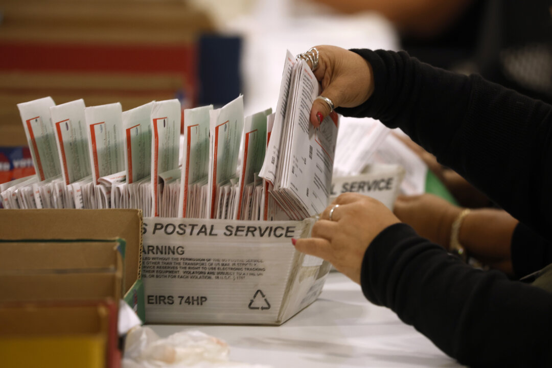 Senate Republicans Training Their Own Election Observers to Match Democratic Effort