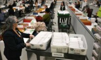 California Supreme Court Orders Sheriff to Return 650,000 Seized Redistricting Referendum Ballots