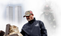 Brother of Firefighter Who Died in 9/11 Attacks Pays Tribute by Touring With Steel Beam From Ground Zero