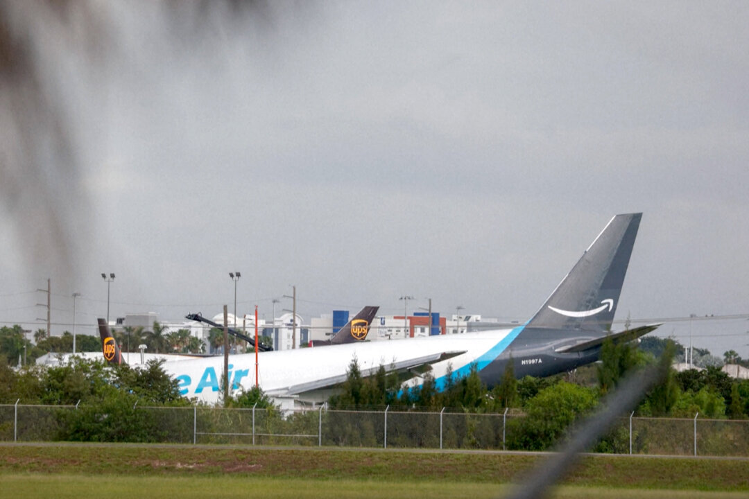 Tragedy Strikes: Amazon Cargo Plane Disaster Claims 5 Lives at Miami Airport
