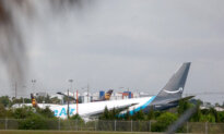 Amazon Cargo Aircraft Overruns Runway at Miami Airport, Hitting Multiple Vehicles