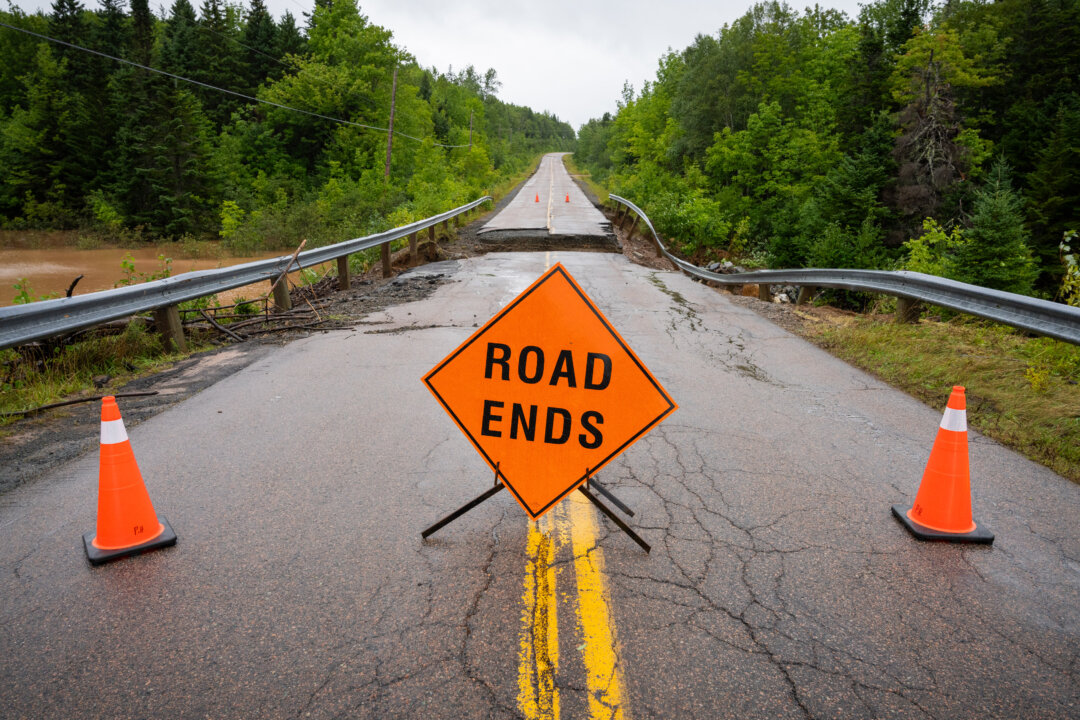 Nova Scotia Mourning Woman Who Died During Flooding, Premier Says