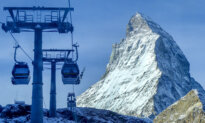 Athletics Canada Says Missing Mountaineer Was Climbing Near Switzerland-Italy Border
