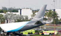 At Least 5 Dead as Amazon Cargo Aircraft Overruns Runway at Miami Airport