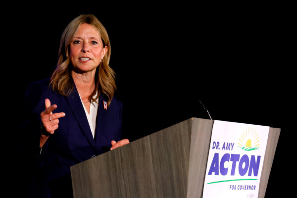 Armed Person ‘Lunged’ at Ohio Democratic Governor Nominee at Ohio Fair, Campaign Says