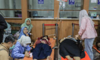 Nearly 2,000 Fall Ill in Suspected Food Poisoning Linked to Indonesia’s Free School Meals Program