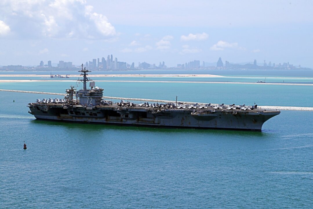 8 Sailors in Lincoln Strike Group Attempted Suicide During Lengthy Deployment: Acting Navy Secretary