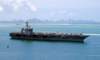 8 Sailors in Lincoln Strike Group Attempted Suicide During Lengthy Deployment: Acting Navy Secretary