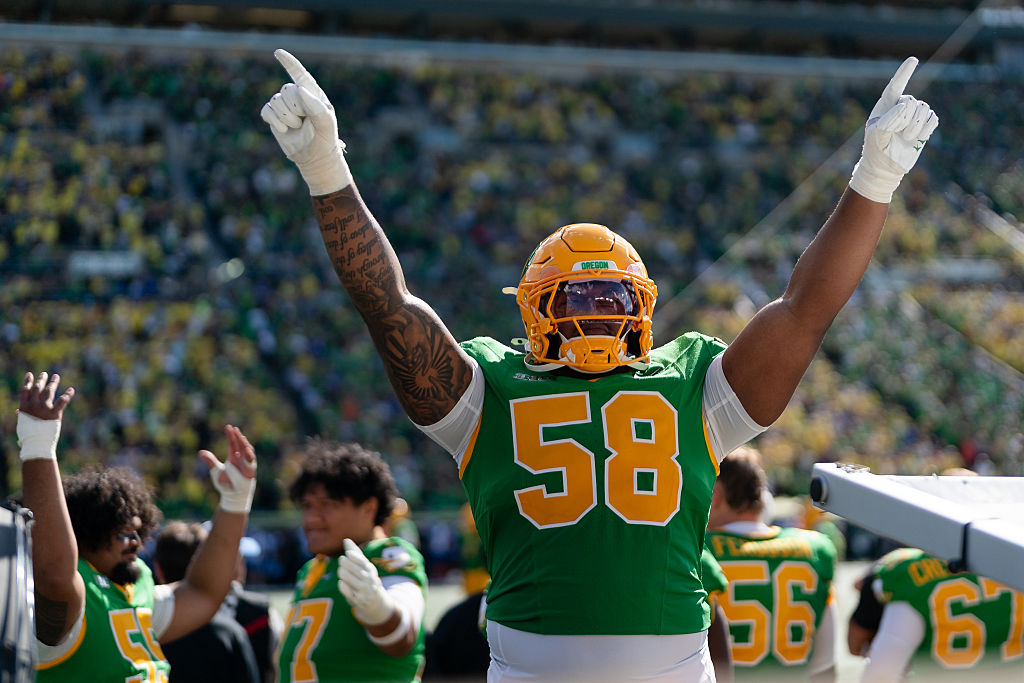 Boise State v Oregon