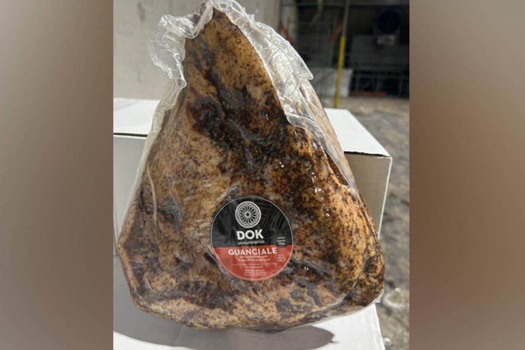 Listeria Risk Triggers Pork Product Recall in 8 States