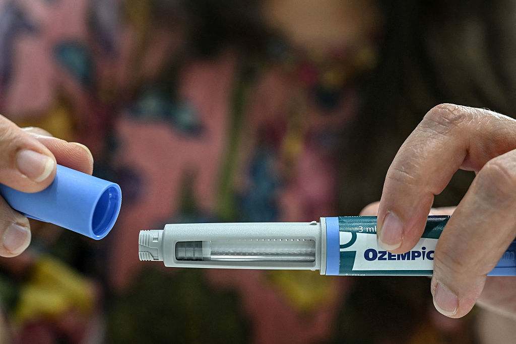 Weight-Loss Drug Use Soars Among Kids: Study