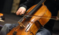 The Cello and the Myth of the Gift