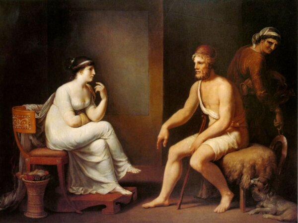 Will the Real Odysseus Please Stand Up?