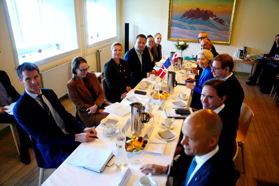 Cover image for EU Unveils Funding Package for Greenland Amid Tensions Over Island’s Control