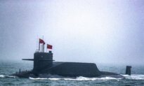 How America Might Be Losing Its Undersea Advantage