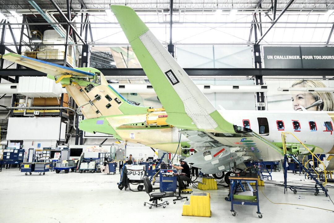 Cover image for Trump Says He’s Banning US Sales of Products From Canada’s Bombardier