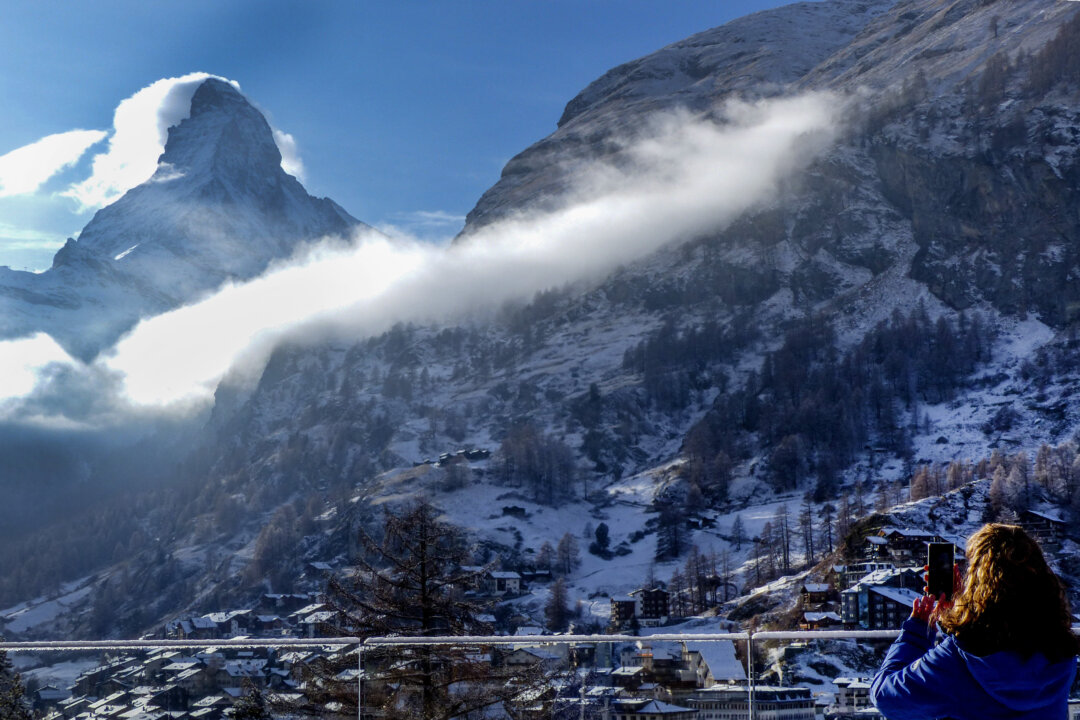 BC Mountaineer Missing in Italy Is Seasoned Survivalist, MLA Says