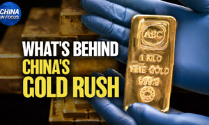 China Stockpiles Gold for 22 Months Straight; Florida Teaches Truth About Communism in Schools