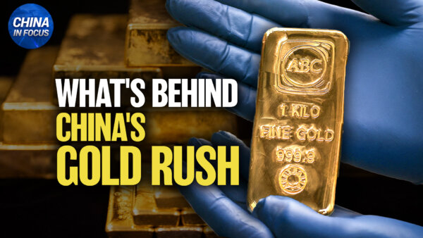 China Stockpiles Gold for 22 Months Straight; Florida Teaches Truth About Communism in Schools
