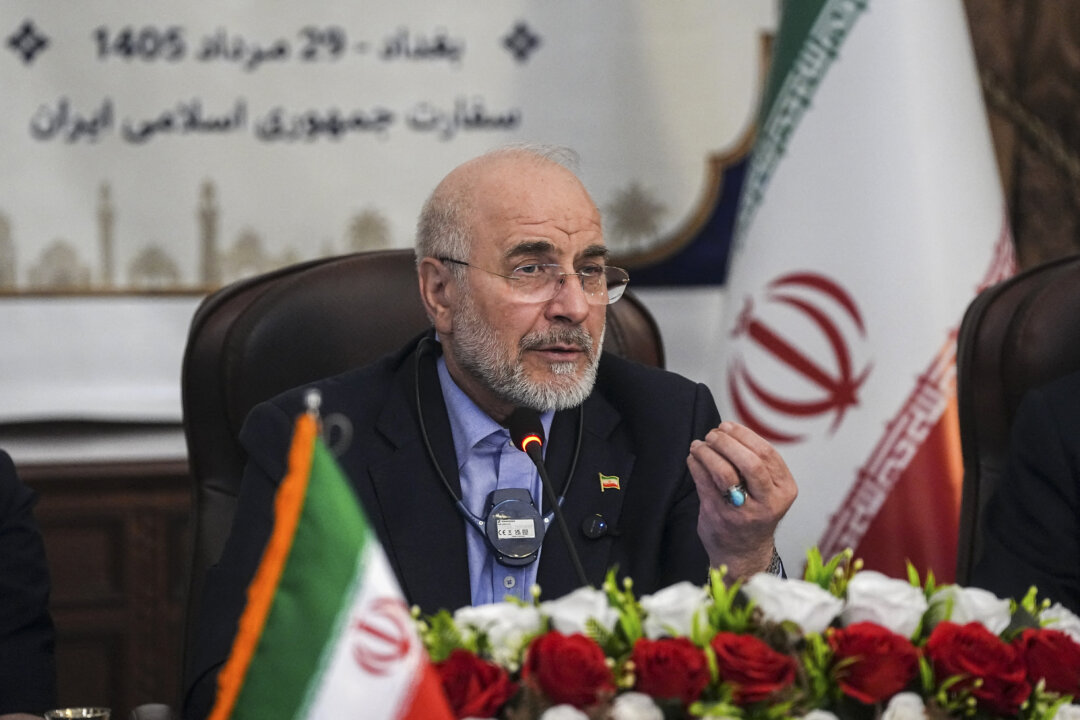 Cover image for Iran Official Warns US Oil and Gas Companies After Flare-Up in Conflict