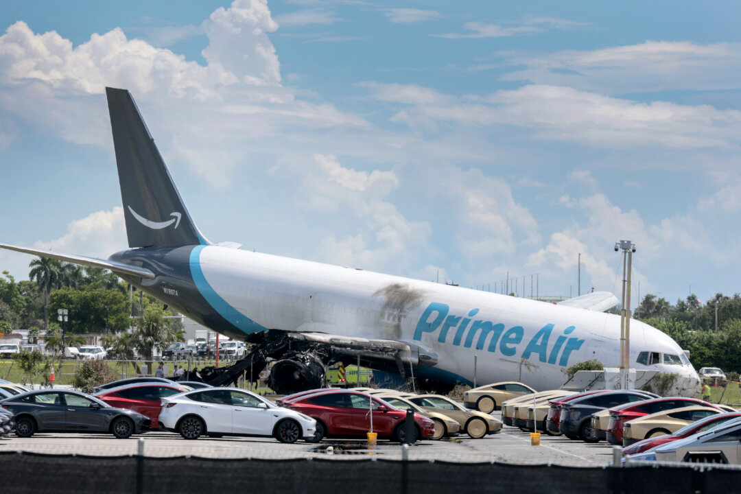 Investigators Recover Black Boxes From Amazon Cargo Plane Crash in Miami