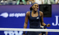 Gauff Downs Fellow American Jovic to Reach US Open Quarterfinals
