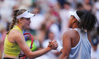 Rybakina Overpowers Osaka, Will Face Zheng in US Open Quarterfinals With a Chance to Become No. 1