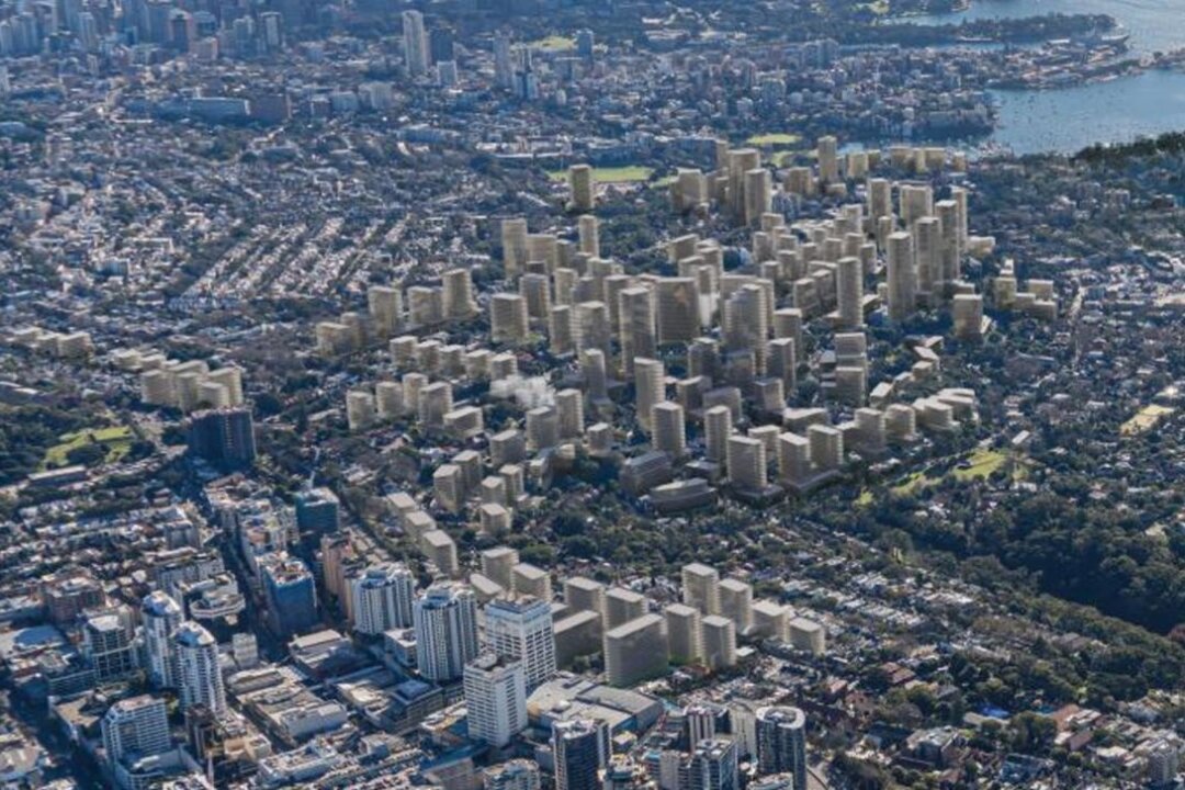 Sydney’s Affluent East Set for 9,400 New Dwellings