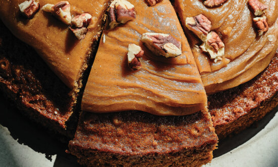 Modern Honey Cake, a Sweet Symbol for the Jewish New Year