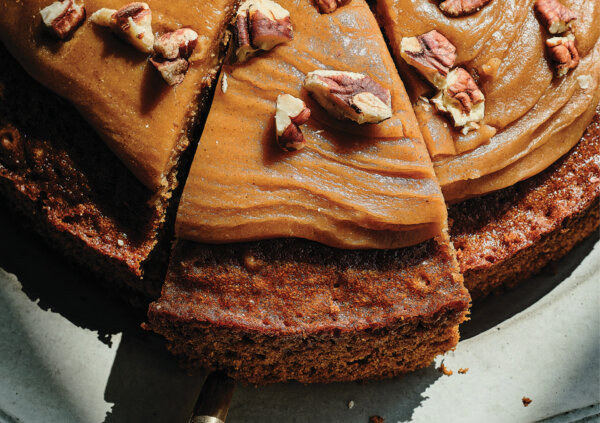 Modern Honey Cake, a Sweet Symbol for the Jewish New Year